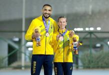 Isadora Venâncio conquista bronze e coloca Cornélio Procópio no pódio dos Jogos Parasul-Americanos