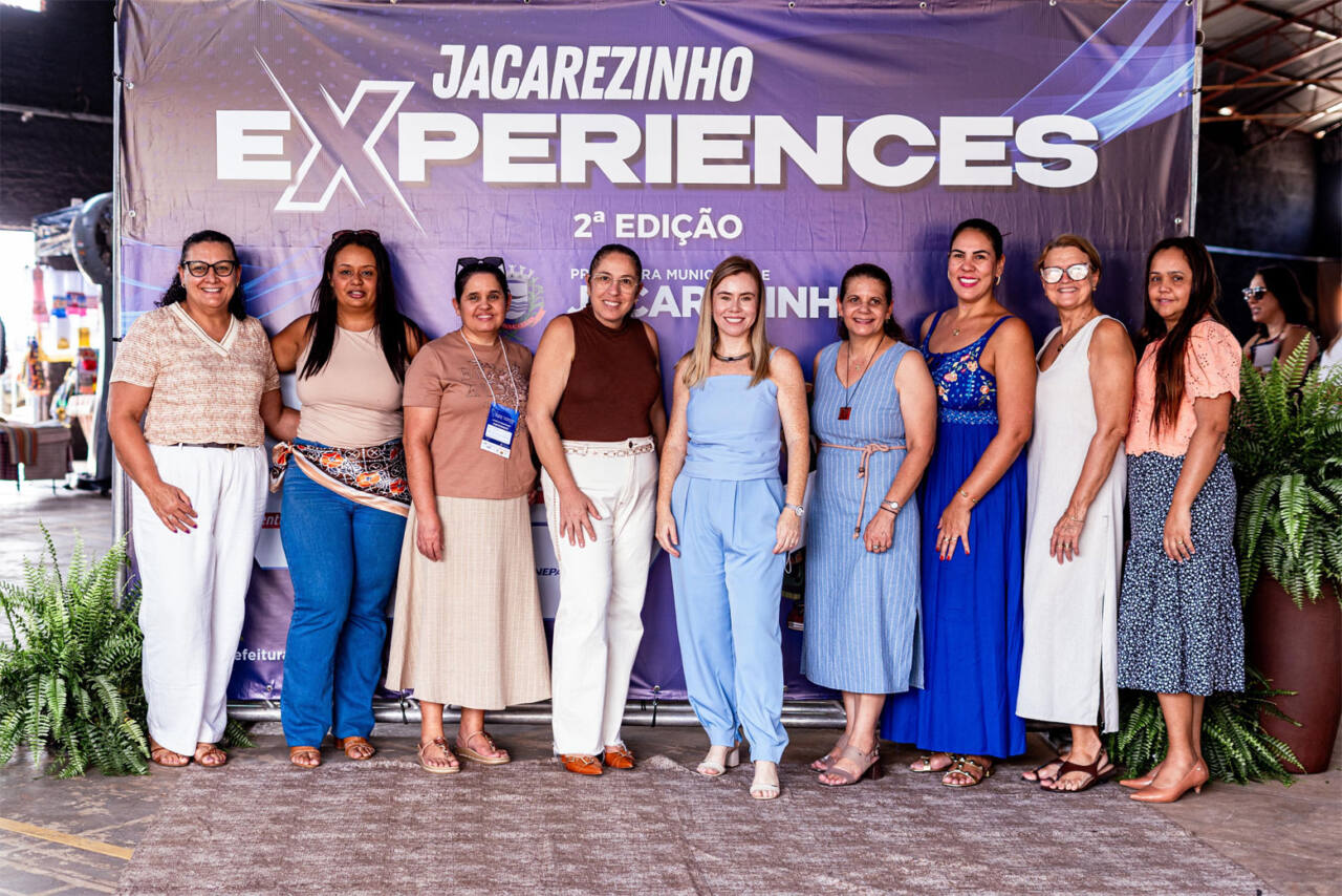 Jac Experiences consolida sucesso em Jacarezinho pelo segundo ano consecutivo Jac Experiences consolida sucesso em Jacarezinho pelo segundo ano consecutivo