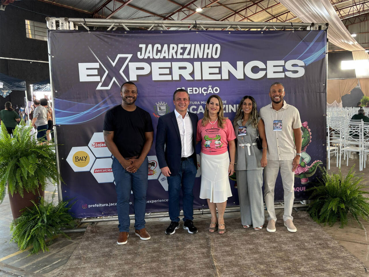 Jac Experiences consolida sucesso em Jacarezinho pelo segundo ano consecutivo Jac Experiences consolida sucesso em Jacarezinho pelo segundo ano consecutivo