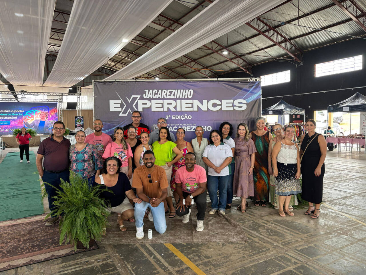 Jac Experiences consolida sucesso em Jacarezinho pelo segundo ano consecutivo Jac Experiences consolida sucesso em Jacarezinho pelo segundo ano consecutivo
