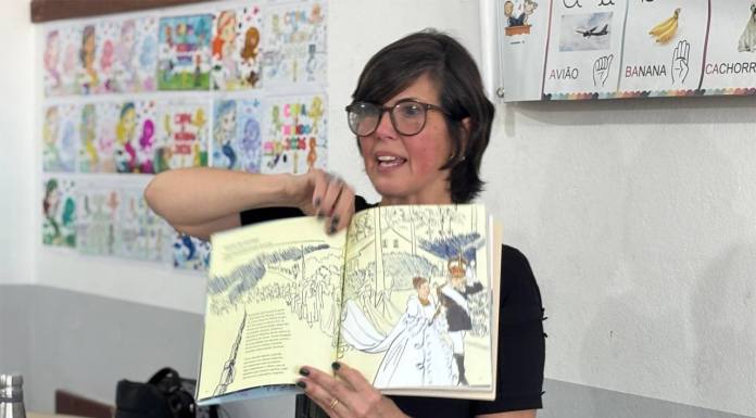 Jacarezinho terá livro sobre seus patrimônios escrito por estudantes da rede municipal