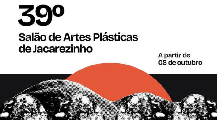 Jacarezinho celebra tradição artística com a abertura do 39º Salão de Artes Plásticas