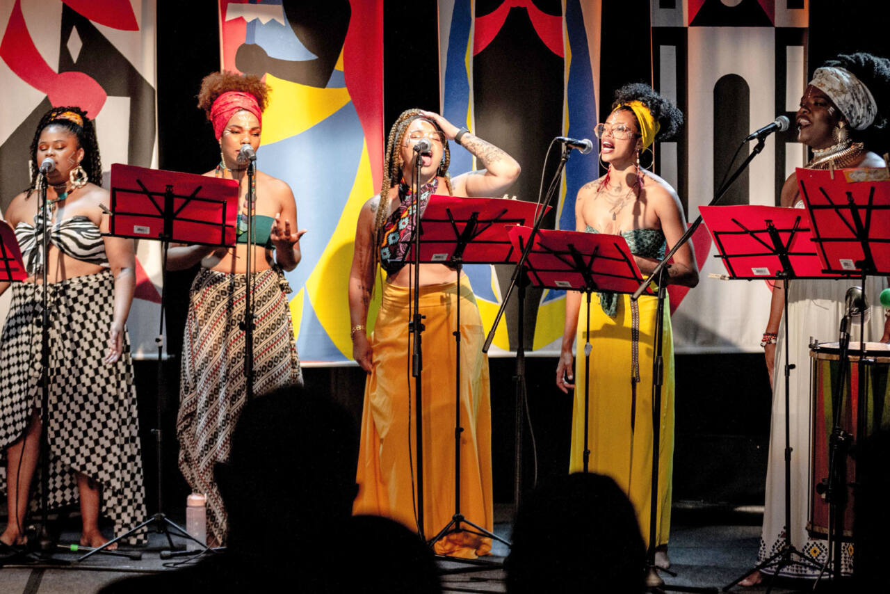 Jacarezinho celebra o Dia da Consciência Negra com o Festival Okê Arô