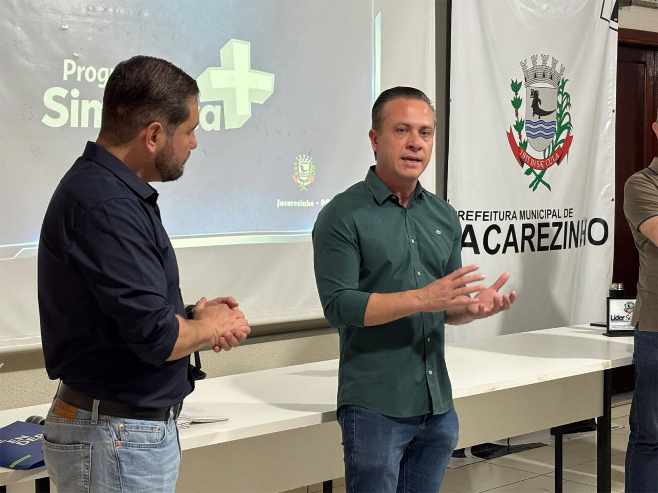 Jacarezinho concorre Prêmio Sebrae Prefeitura Empreendedora com o programa Simplifica+