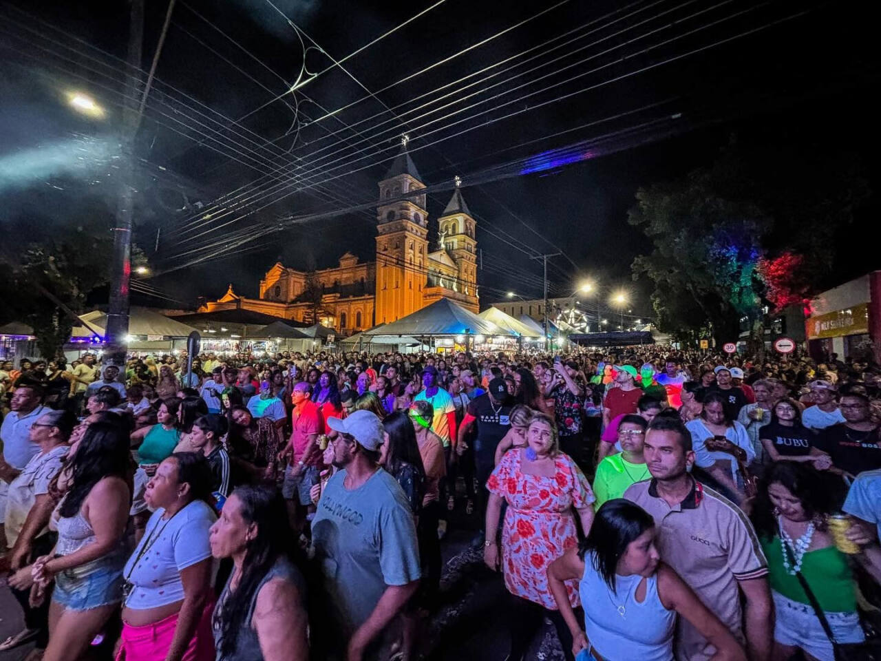 Jacarezinho realiza a tradicional Festa de São Sebastião de 17 a 20 de janeiro