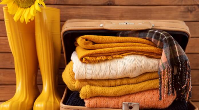 Tchau inverno: Como higienizar e guardar as peças usadas no frio?