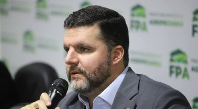 Lupion cobra respeito à lei do Marco Temporal: “existe, vale e tem que ser respeitada!”