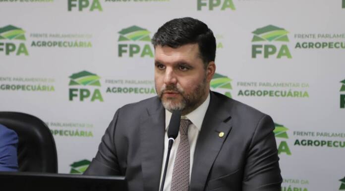 Lupion, sobre relação entre agro e incêndios no Brasil: “narrativa falsa!”