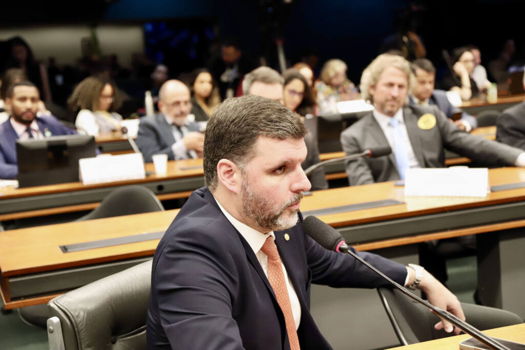 Deputado Federal Pedro Lupion - Foto Divulgação