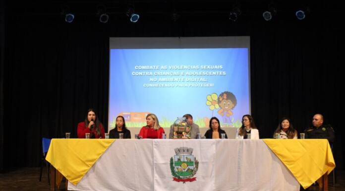 Prefeitura de Guarapuava promove mesa de debate em alusão ao combate às violências contra crianças e adolescentes no ambiente digital
