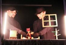 Mais de 800 crianças participam do primeiro dia do 2º Festival Teatro de Bonecos