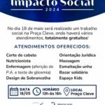 14ª Edição da Marcha para Jesus de Guarapuava ocorre neste sábado (18)