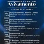 14ª Edição da Marcha para Jesus de Guarapuava ocorre neste sábado (18)