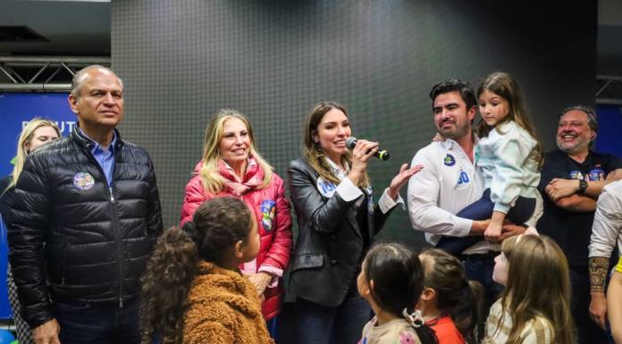 Maria Victoria (PP) é reeleita para o quarto mandato na Assembleia Legislativa