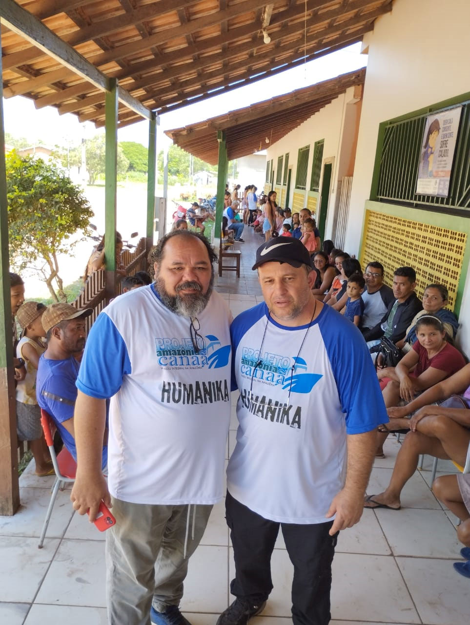 Médicos e estudantes do Paraná embarcam em nova missão humanitária