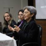 Mesa-redonda sobre o Junho Violeta proporciona conscientização à população de Guarapuava
