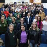 Mesa-redonda sobre o Junho Violeta proporciona conscientização à população de Guarapuava