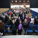 Mesa-redonda sobre o Junho Violeta proporciona conscientização à população de Guarapuava