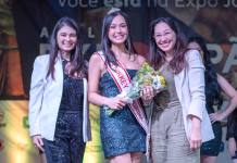 Concurso Miss Nikkey Paraná 2026 e Miss Nikkey Kids Brasil foi um sucesso