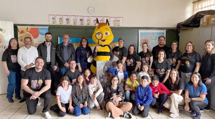 Mostra Pedagógica apresenta projetos desenvolvidos pelo PUFV, em Honório Serpa (PR)