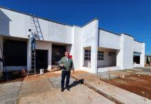 Super Creche de Assaí entra na reta final e terá capacidade para atender 200 crianças