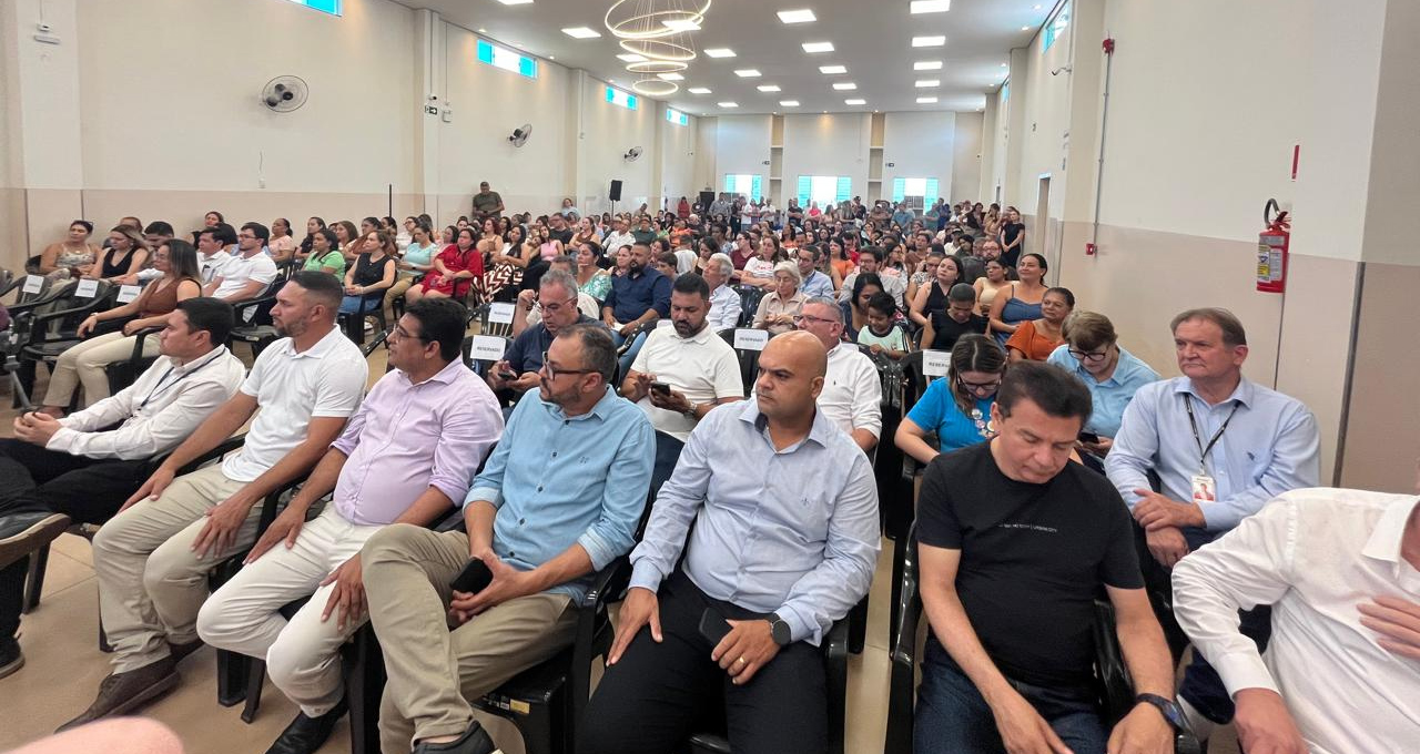 Nova América da Colina será a primeira cidade da Amunop a ter uma Escola Sustentável da Itaipu