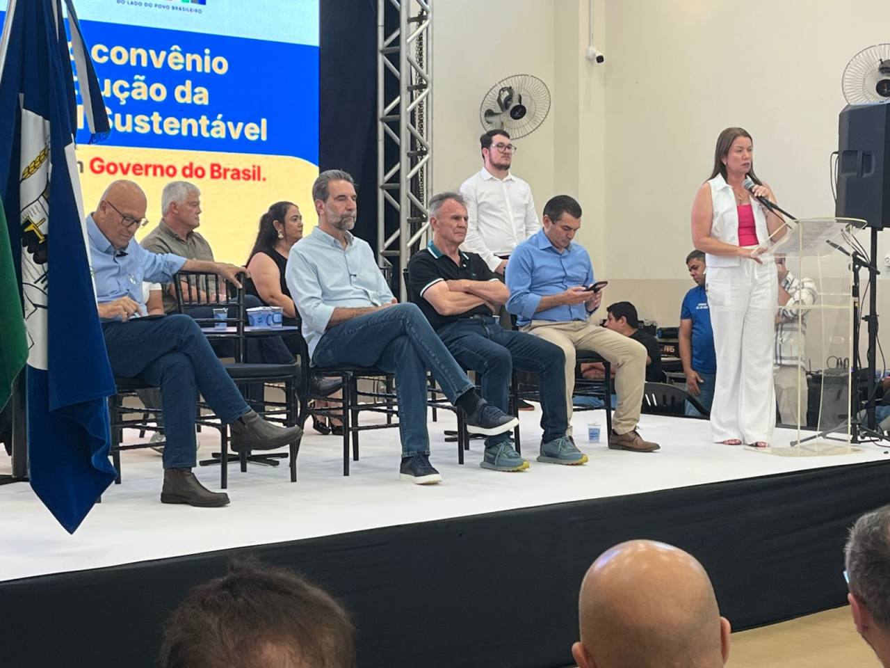 Nova América da Colina será a primeira cidade da Amunop a ter uma Escola Sustentável da Itaipu