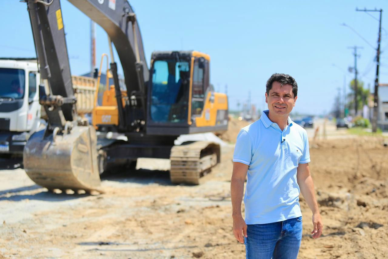 Novo hospital de Matinhos vai sair do papel, afirma Alexandre Curi