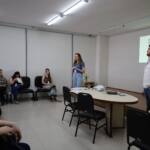 Prefeitura de Guarapuava promove integração e escolha de vagas para novos estagiários: