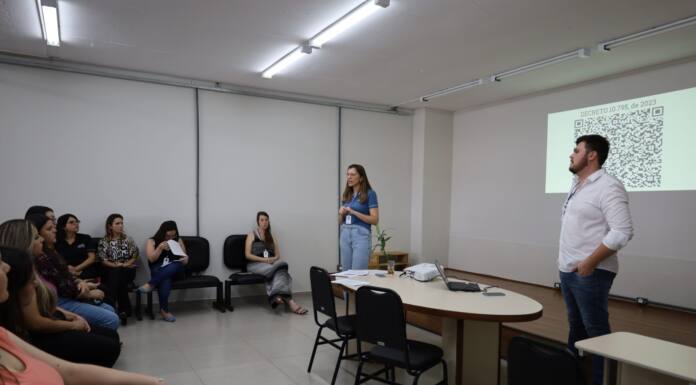 Prefeitura de Guarapuava promove integração e escolha de vagas para novos estagiários: