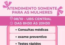 Assaí terá atendimento especial para mulheres durante o Outubro Rosa