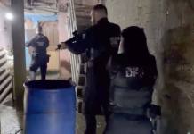 PCPR prende 12 membros de grupo especializado em furtos no transporte coletivo de Curitiba