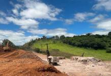 PR-445 entre Lerroville e Irerê será interditada dia 19 para detonação de rochas