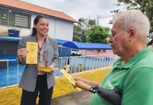 Prefeitura de Assaí intensifica ações da Campanha Maio Laranja com visitas nas escolas e unidades de saúde