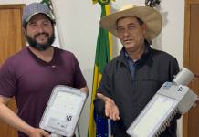 Primeiro de Maio investe mais de R$ 400 mil na renovação da iluminação pública