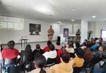 Prefeitura promove palestra de conscientização e combate à violência contra a pessoa idosa