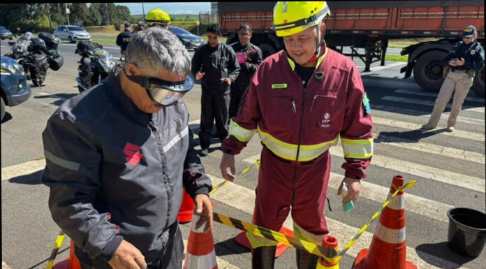PRVias encerra operação especial de Carnaval sem acidentes com morte nas rodovias