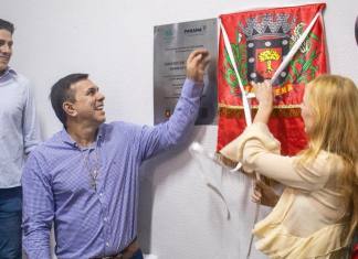 Sapopema inaugura Ginásio de Esportes “Meninos de Ouro” e reforça investimento no esporte e na comunidade Página Inicial