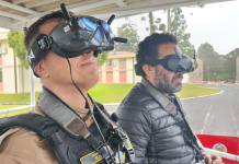 Paraná testa tecnologia israelense para identificar e neutralizar drones que representem riscos