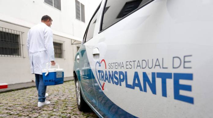 Paraná ultrapassa 10 mil transplantes de órgãos e reforça importância da doação familiar