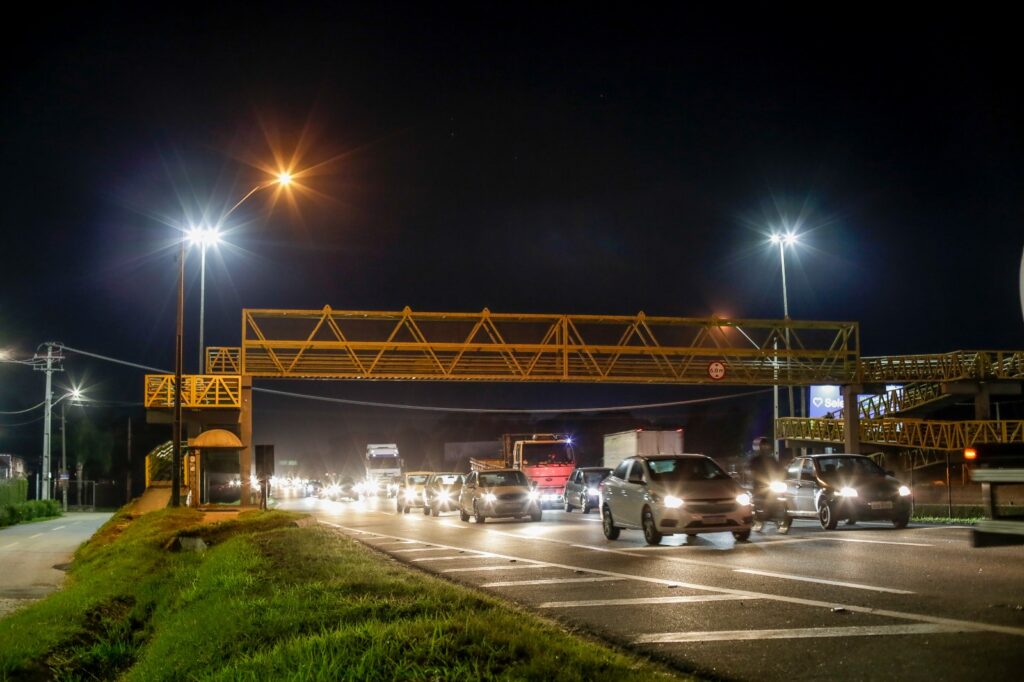 Manutenção de telas de proteção reforça segurança nas rodovias sob concessão da EPR Litoral Pioneiro Manutenção de telas de proteção reforça segurança nas rodovias sob concessão da EPR Litoral Pioneiro