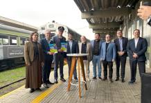 Passeio de trem Curitiba-Morretes será destaque na promoção turística do país no Exterior