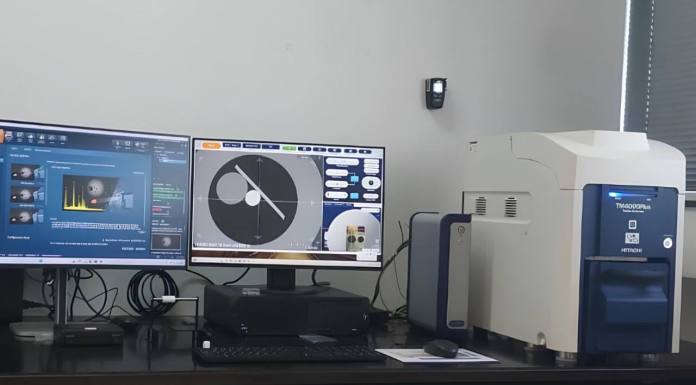 Polícia Científica do Paraná incorpora tecnologia capaz de ampliar imagens em 100 mil vezes