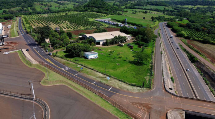 Prefeito Raphael Sampaio faz a entrega da conclusão das obras da estrada de Congonhas