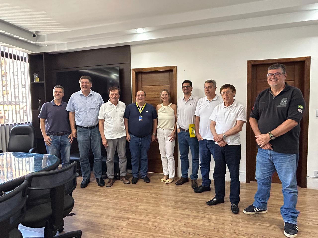 Cornélio Procópio: Prefeito obtém empréstimo com o Banco do Brasil para contrapartida em obras no município