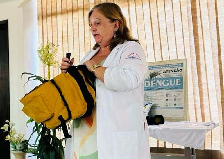Prefeitura de Cornélio Procópio anuncia a redução quase total dos casos de dengue