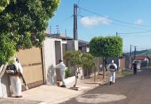 Prefeitura de Cornélio Procópio anuncia a redução quase total dos casos de dengue