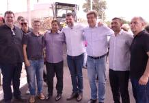 Cornélio Procópio: Prefeitura entrega obra de drenagem, contenção e recape na Avenida Gralha Azul