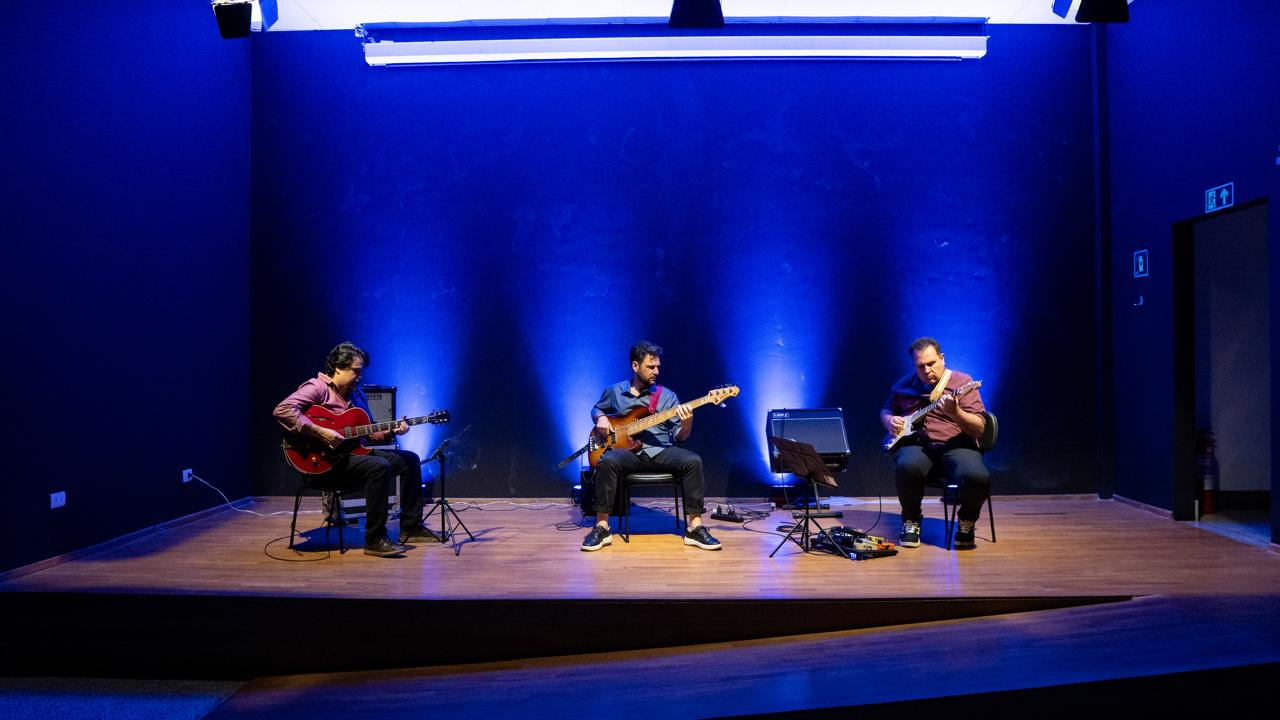CEU das Artes reabre após reforma de R$ 140 mil em Cornélio Procópio CEU das Artes reabre após reforma de R$ 140 mil em Cornélio Procópio