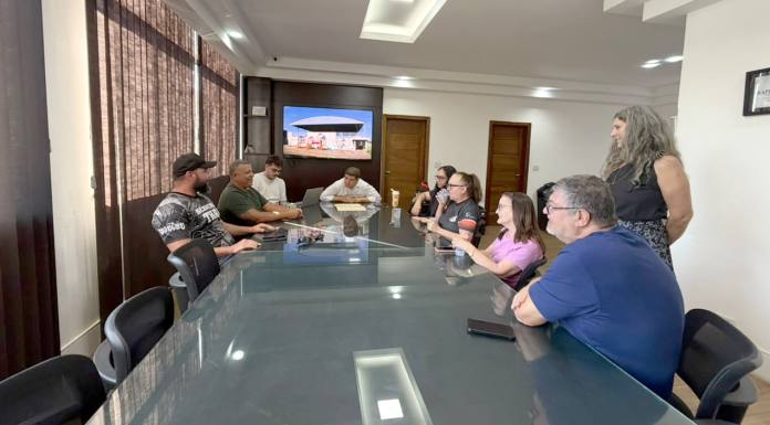 Apagin terá uso da Quadra Mário Balardim por 12 anos em Cornélio Procópio